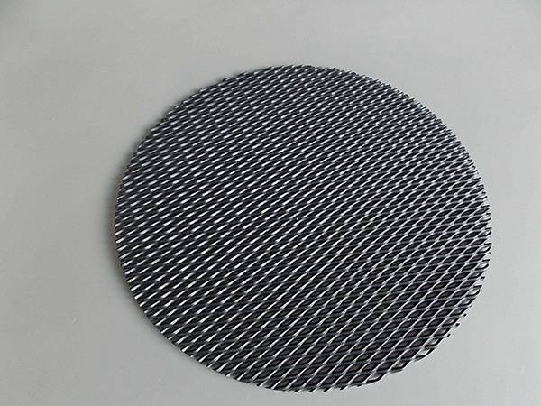 Titanium Woven Wire Mesh - Corrosion Resistance